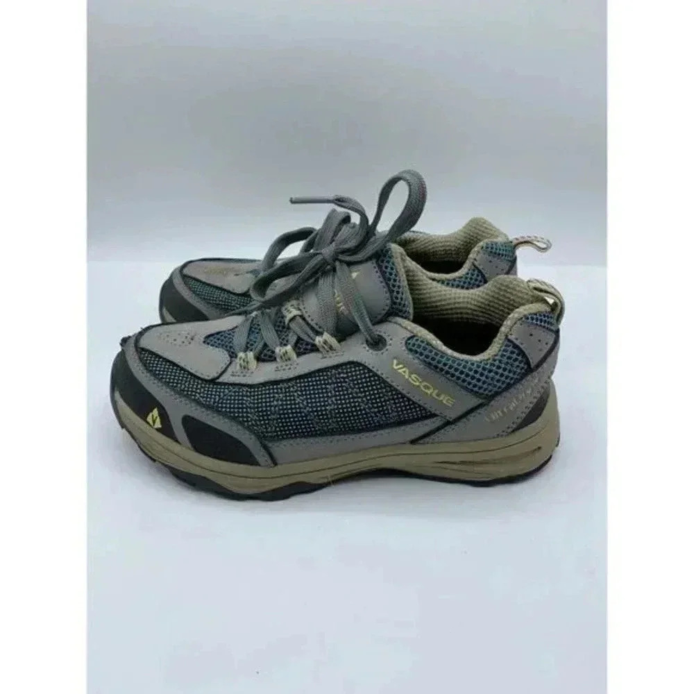 Vasque Ultra Dry Shoes Youth‎ Size 4